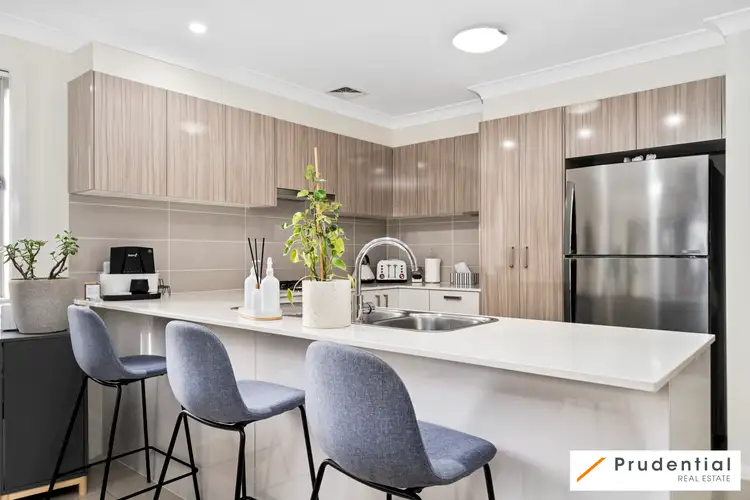Third view of Homely house listing, 26 Sarah Hollands Drive, Carnes Hill NSW 2171