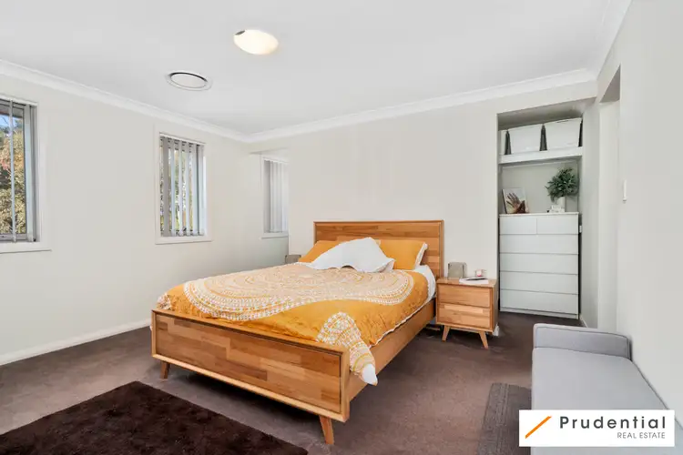 Fifth view of Homely house listing, 26 Sarah Hollands Drive, Carnes Hill NSW 2171