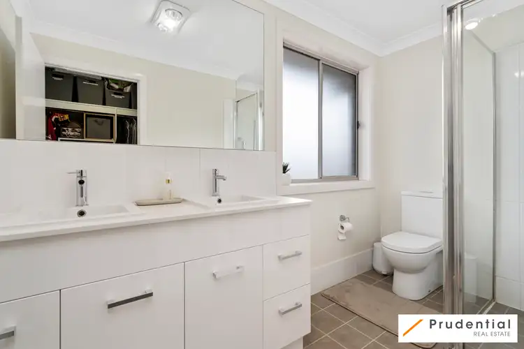 Sixth view of Homely house listing, 26 Sarah Hollands Drive, Carnes Hill NSW 2171