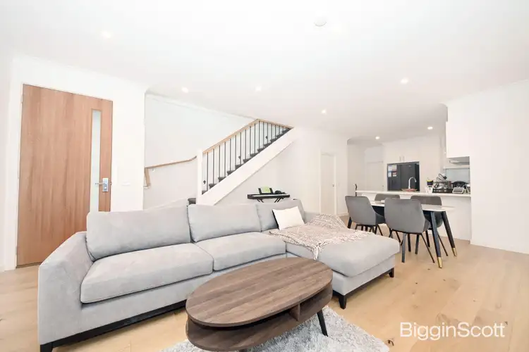 Second view of Homely townhouse listing, 2/85A Kathryn Road, Knoxfield VIC 3180