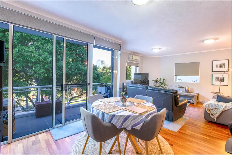 Second view of Homely apartment listing, 28/50 Rotherham Street, Kangaroo Point QLD 4169