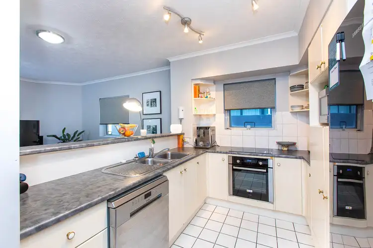 Fifth view of Homely apartment listing, 28/50 Rotherham Street, Kangaroo Point QLD 4169