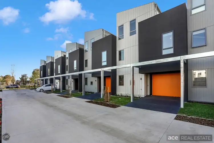 Second view of Homely townhouse listing, 14 Lawler Street, Point Cook VIC 3030