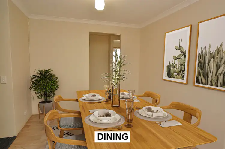 Third view of Homely semi-detached listing, 10b Kerry Street, Dianella WA 6059
