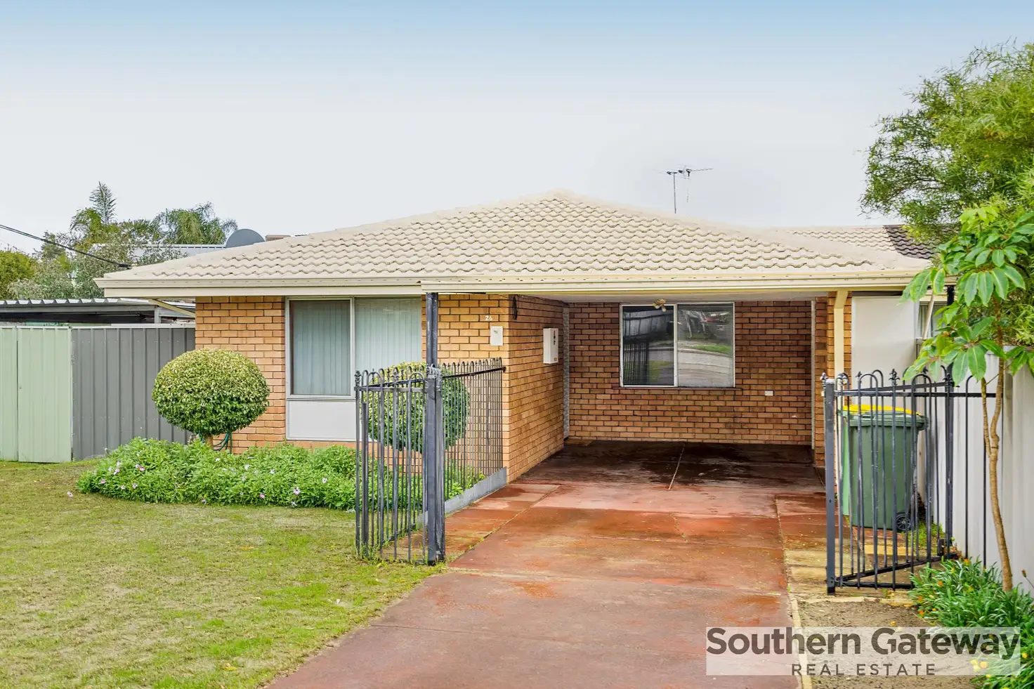 Main view of Homely semi-detached listing, 26 Madden Way, Parmelia WA 6167