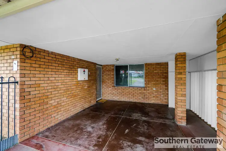 Second view of Homely semi-detached listing, 26 Madden Way, Parmelia WA 6167