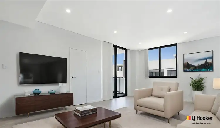 Main view of Homely apartment listing, 46/172-176 Parramatta Road, Homebush NSW 2140