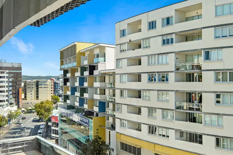 56/189 Leichhardt Street, Spring Hill QLD 4000