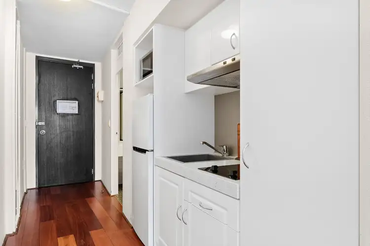 Sixth view of Homely apartment listing, 56/189 Leichhardt Street, Spring Hill QLD 4000