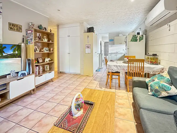 Third view of Homely unit listing, 5/16 Vaughn Street, West End QLD 4810