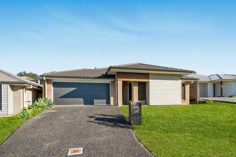 Main view of Homely house listing, 20 Meander Circuit, Holmview QLD 4207