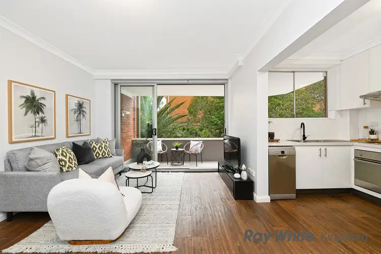 Second view of Homely unit listing, 18/30 Dutruc Street, Randwick NSW 2031