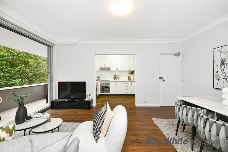 Third view of Homely unit listing, 18/30 Dutruc Street, Randwick NSW 2031