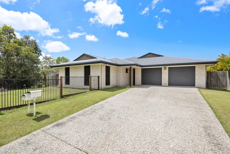 12 Retreat Crescent, Narangba QLD 4504