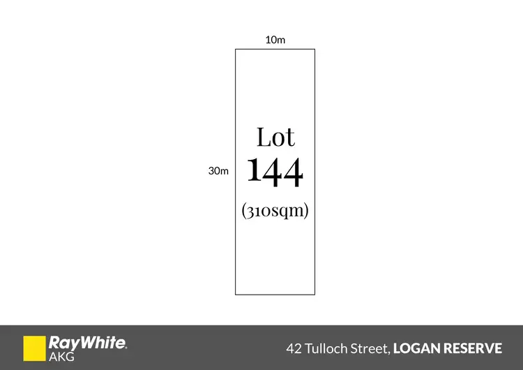 42 Tulloch Street, Logan Reserve QLD 4133