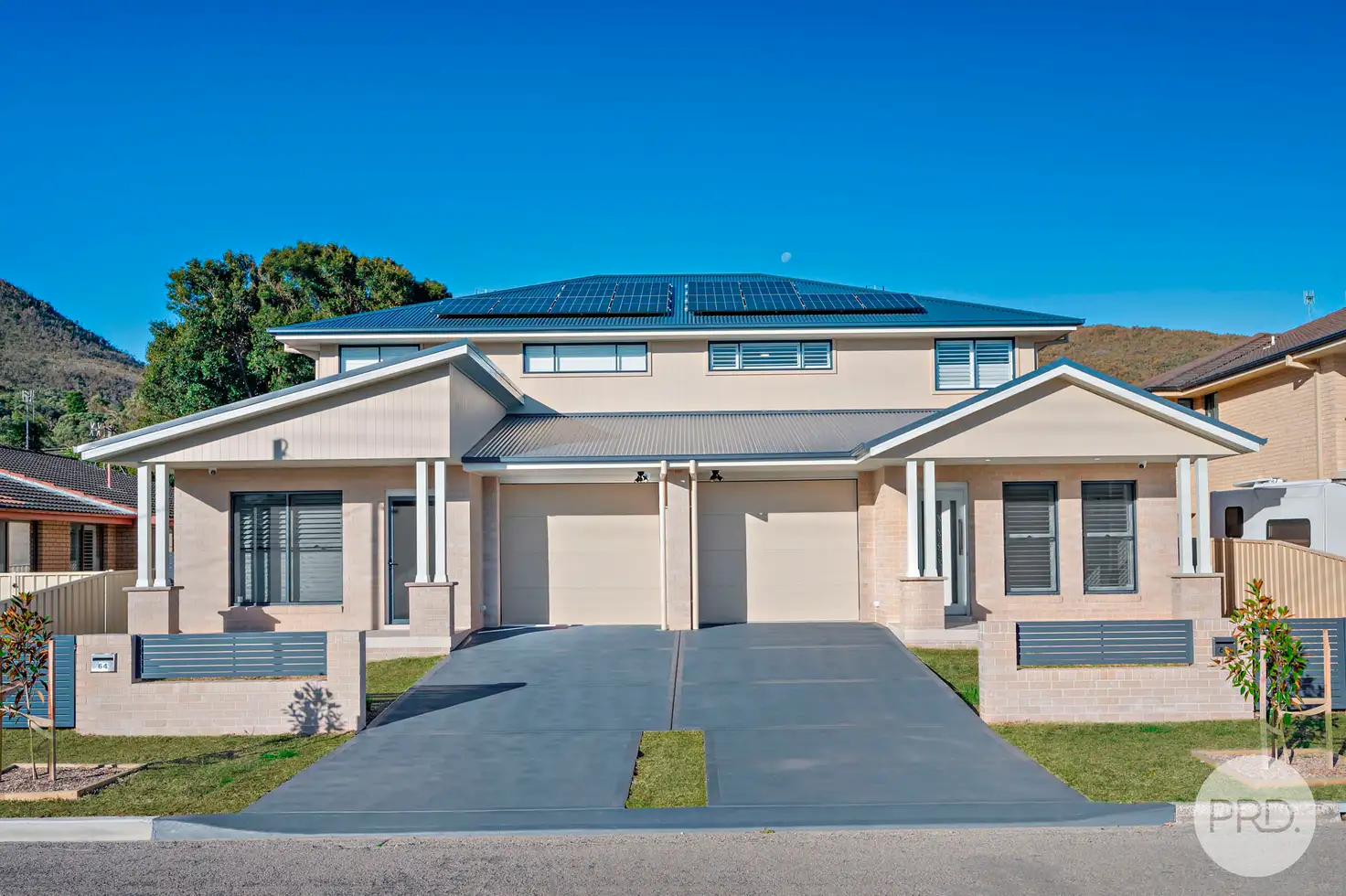 Main view of Homely house listing, 64A Tomaree Road, Shoal Bay NSW 2315