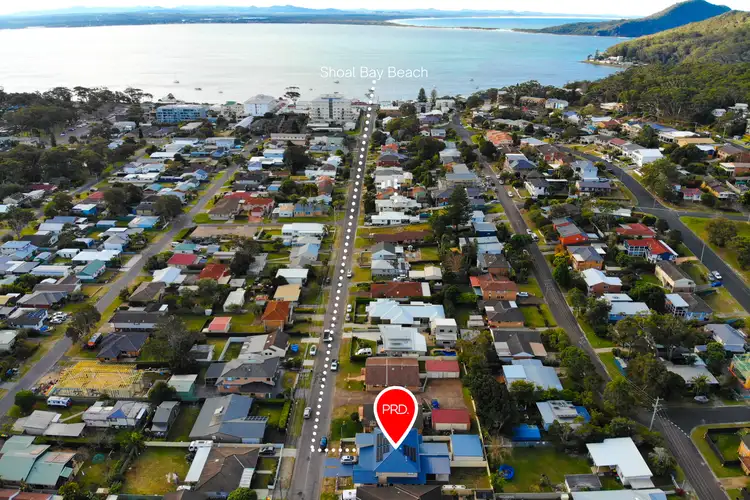 Second view of Homely house listing, 64A Tomaree Road, Shoal Bay NSW 2315