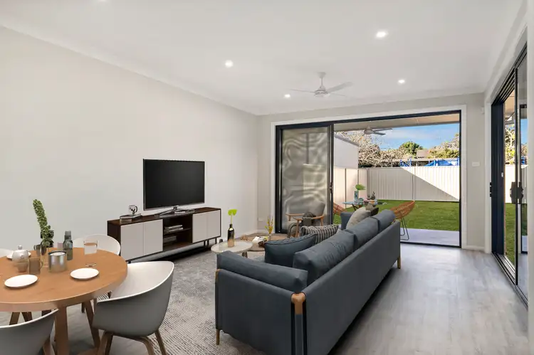 Fourth view of Homely house listing, 64A Tomaree Road, Shoal Bay NSW 2315
