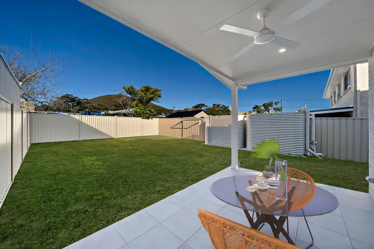 Fifth view of Homely house listing, 64A Tomaree Road, Shoal Bay NSW 2315