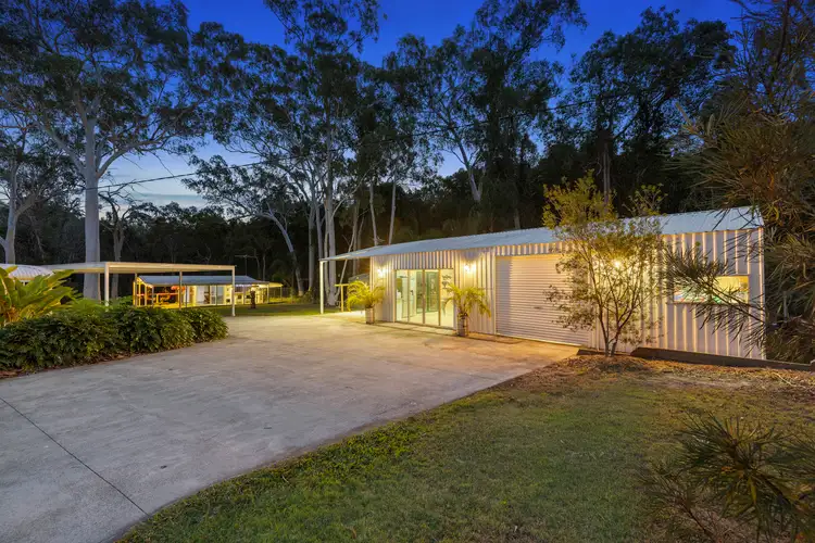 Second view of Homely house listing, 72 Lyndon Road, Capalaba QLD 4157