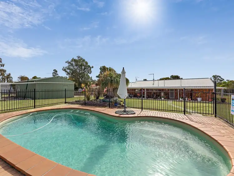 Third view of Homely house listing, 16 Roland Court, Peak Crossing QLD 4306