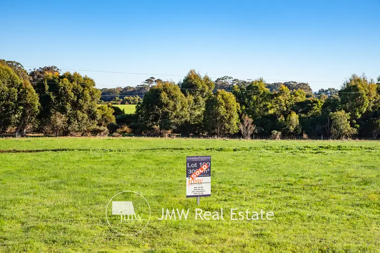 Second view of Homely land listing, LOT 100, Kudardup Road Kudardup Heights Stage 4, Kudardup WA 6290