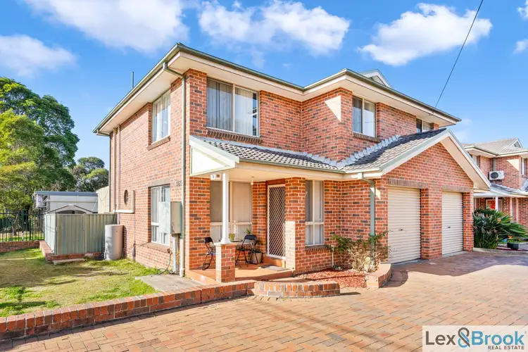 1/169 Station St, Fairfield Heights NSW 2165