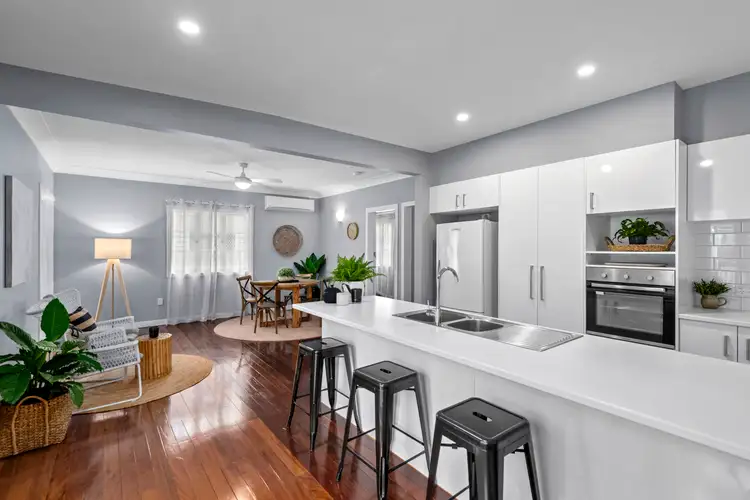 Second view of Homely house listing, 10 Girton Street, Alderley QLD 4051