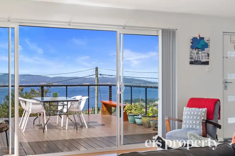 Third view of Homely house listing, 240 Nelson Road, Mount Nelson TAS 7007