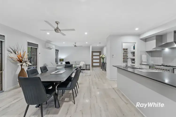 Second view of Homely house listing, 21 Songbird Circuit, Flagstone QLD 4280