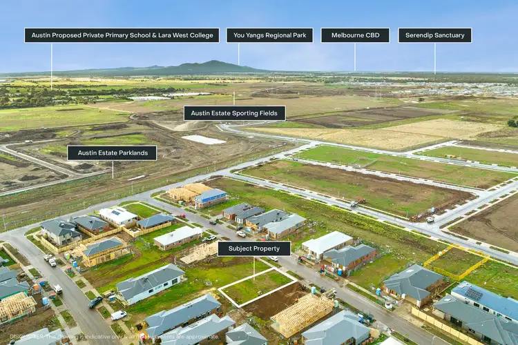 Main view of Homely land listing, 11 Esk Street, Lara VIC 3212