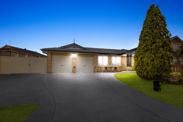 Second view of Homely house listing, 7 Bickerton Avenue, Green Valley NSW 2168