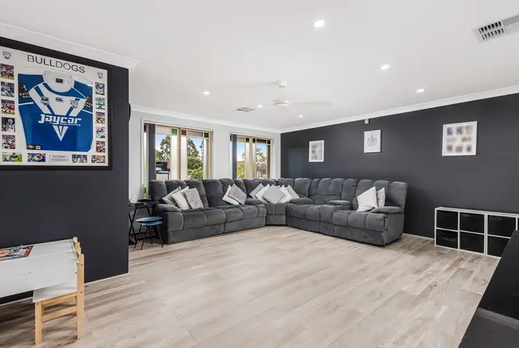 Sixth view of Homely house listing, 7 Bickerton Avenue, Green Valley NSW 2168