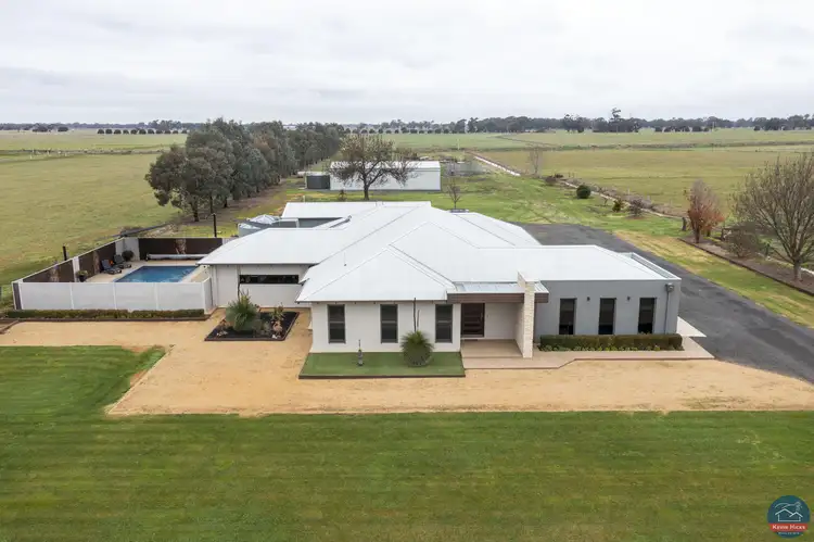1396 Byrneside Kyabram Road, Lancaster VIC 3620