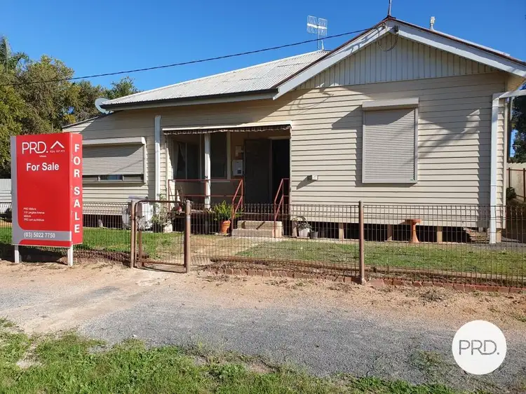 Main view of Homely house listing, 54 Rowe Street, Ouyen VIC 3490