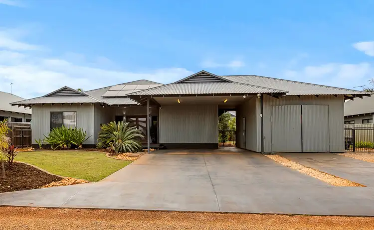 Third view of Homely house listing, 9 Povah Road, Bilingurr WA 6725