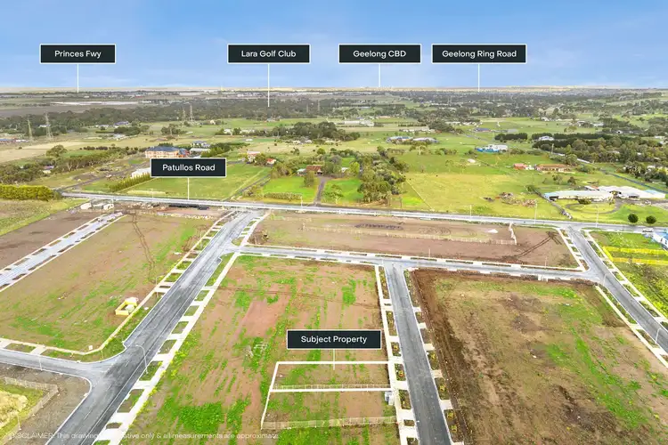 Fourth view of Homely land listing, 14 Tweed Street, Lara VIC 3212