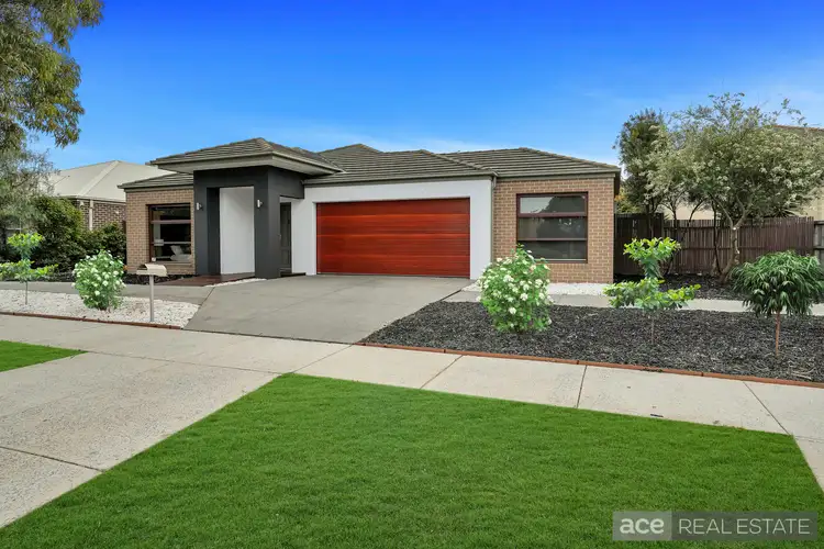 8 Delaney Boulevard, Williams Landing VIC 3027