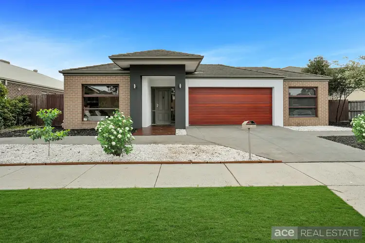 Second view of Homely house listing, 8 Delaney Boulevard, Williams Landing VIC 3027