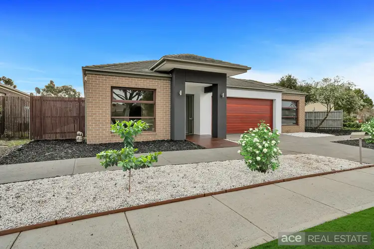 Third view of Homely house listing, 8 Delaney Boulevard, Williams Landing VIC 3027
