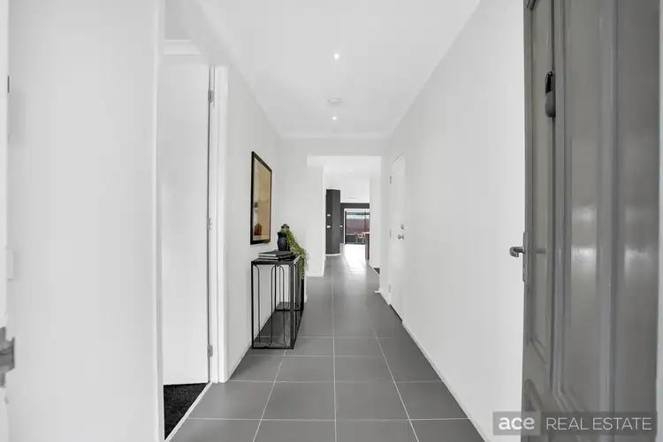Fourth view of Homely house listing, 8 Delaney Boulevard, Williams Landing VIC 3027