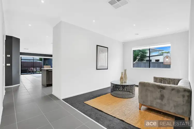 Sixth view of Homely house listing, 8 Delaney Boulevard, Williams Landing VIC 3027