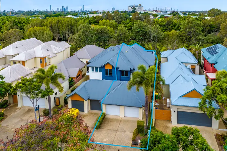 2014/1 The Vistas Drive, Carrara QLD 4211