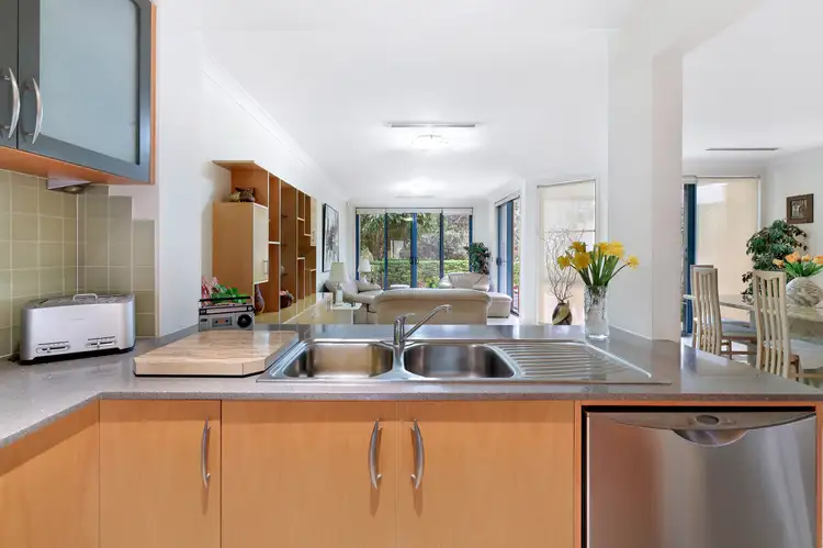 Third view of Homely townhouse listing, 2014/1 The Vistas Drive, Carrara QLD 4211