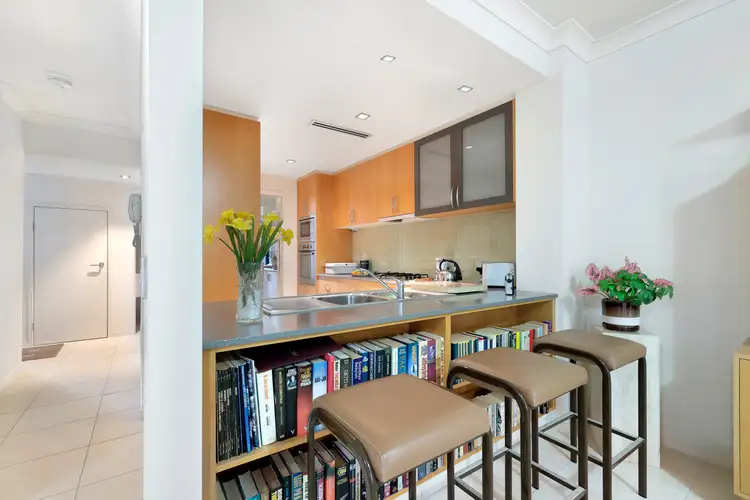 Fifth view of Homely townhouse listing, 2014/1 The Vistas Drive, Carrara QLD 4211