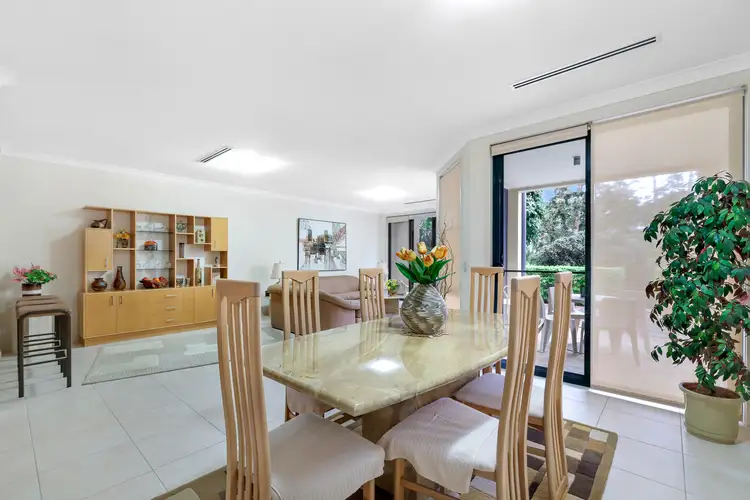 Sixth view of Homely townhouse listing, 2014/1 The Vistas Drive, Carrara QLD 4211