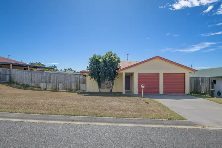 Main view of Homely house listing, 8 Saxonvale Court, New Auckland QLD 4680