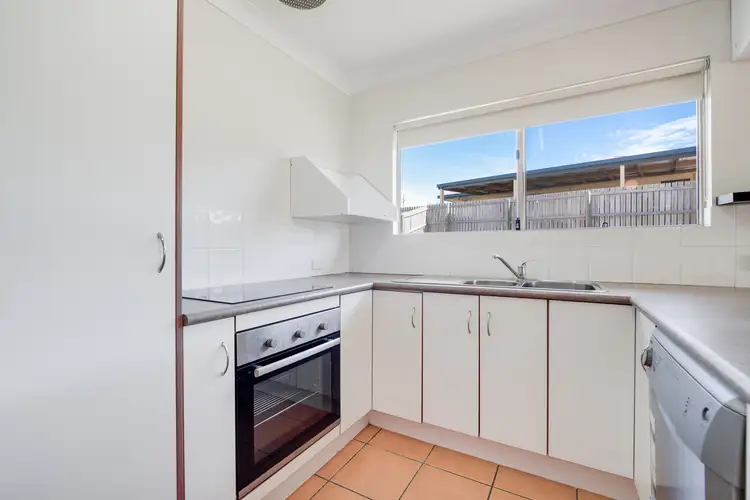 Second view of Homely house listing, 8 Saxonvale Court, New Auckland QLD 4680