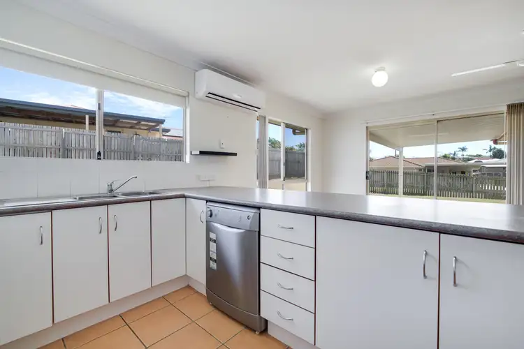 Third view of Homely house listing, 8 Saxonvale Court, New Auckland QLD 4680