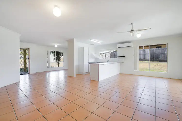 Fifth view of Homely house listing, 8 Saxonvale Court, New Auckland QLD 4680